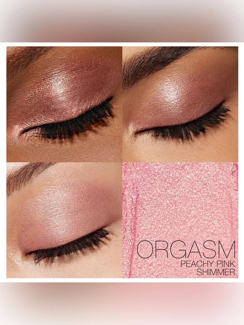 NARS Total Seduction Eyeshadow Stick Orgasm